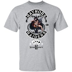 Raynor's Raiders SC Starcraft T-Shirts, Hoodies, Long Sleeve 27