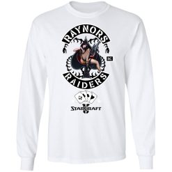 Raynor's Raiders SC Starcraft T-Shirts, Hoodies, Long Sleeve 37