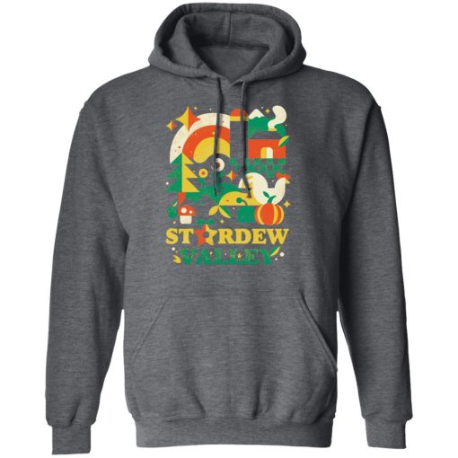 Stardew Valley Countryside T-Shirts, Hoodies, Long Sleeve 23