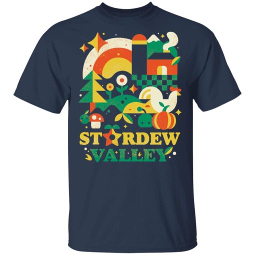 Stardew Valley Countryside T-Shirts, Hoodies, Long Sleeve 6