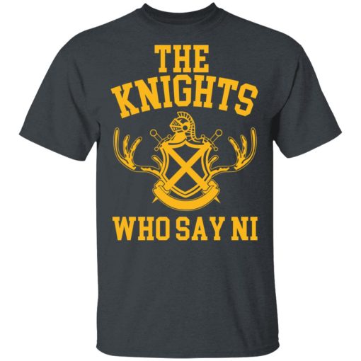The Knights Who Say Ni - Monty Python T-Shirts, Hoodies, Long Sleeve 3