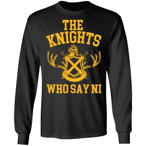 The Knights Who Say Ni - Monty Python T-Shirts, Hoodies, Long Sleeve 17