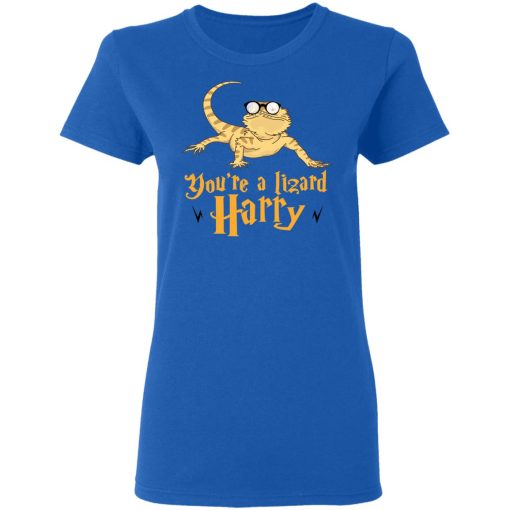 You're A Lizard Harry T-Shirts, Hoodies, Long Sleeve 16