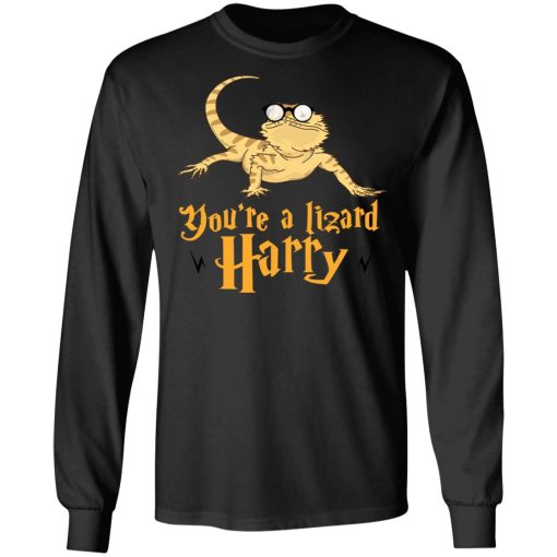 You're A Lizard Harry T-Shirts, Hoodies, Long Sleeve 17