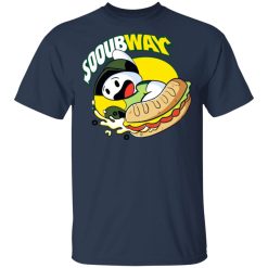 The Odd 1S Out Official Merch - Sooubway Life Is Fun Not For Long Theodd1sout T-Shirts, Hoodies, Long Sleeve 30