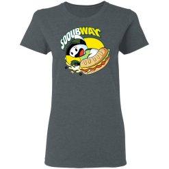 The Odd 1S Out Official Merch - Sooubway Life Is Fun Not For Long Theodd1sout T-Shirts, Hoodies, Long Sleeve 35