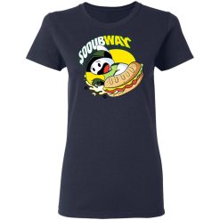 The Odd 1S Out Official Merch - Sooubway Life Is Fun Not For Long Theodd1sout T-Shirts, Hoodies, Long Sleeve 37
