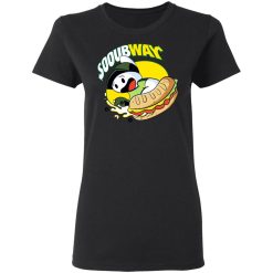 The Odd 1S Out Official Merch - Sooubway Life Is Fun Not For Long Theodd1sout T-Shirts, Hoodies, Long Sleeve 33