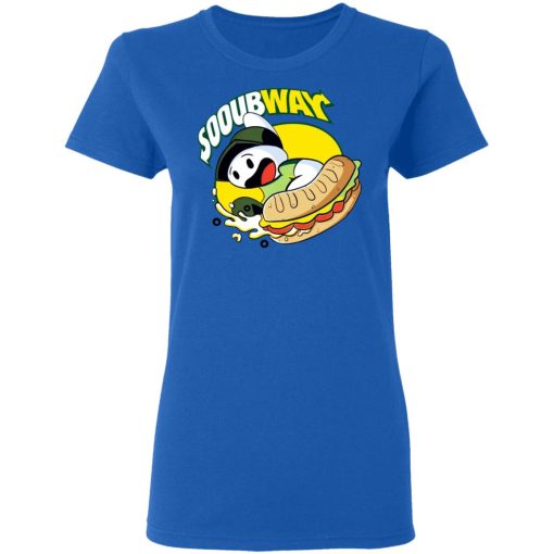 The Odd 1S Out Official Merch - Sooubway Life Is Fun Not For Long Theodd1sout T-Shirts, Hoodies, Long Sleeve 15