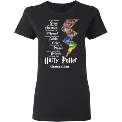 We Defended The Stone We Found The Chamber We Are The Harry Potter Generation T-Shirts, Hoodies, Long Sleeve 33