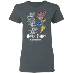 We Defended The Stone We Found The Chamber We Are The Harry Potter Generation T-Shirts, Hoodies, Long Sleeve 35