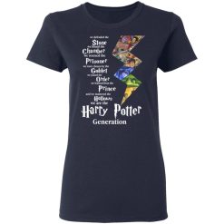 We Defended The Stone We Found The Chamber We Are The Harry Potter Generation T-Shirts, Hoodies, Long Sleeve 37