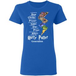 We Defended The Stone We Found The Chamber We Are The Harry Potter Generation T-Shirts, Hoodies, Long Sleeve 40