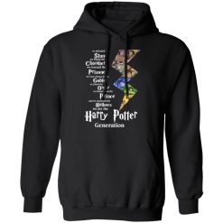 We Defended The Stone We Found The Chamber We Are The Harry Potter Generation T-Shirts, Hoodies, Long Sleeve 44
