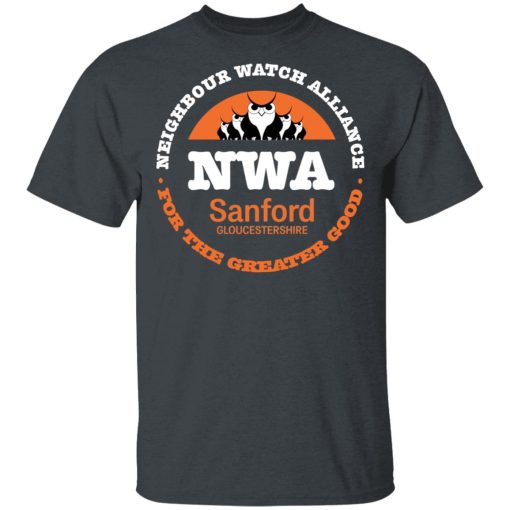NWA Neighbourhood Watch Alliance For The Greater Good T-Shirts, Hoodies, Long Sleeve 3