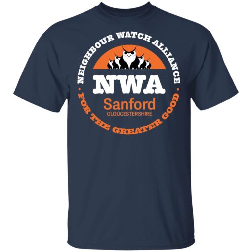NWA Neighbourhood Watch Alliance For The Greater Good T-Shirts, Hoodies, Long Sleeve 6