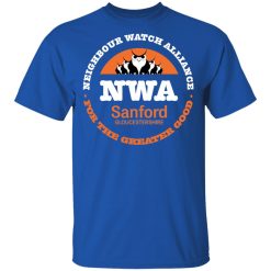 NWA Neighbourhood Watch Alliance For The Greater Good T-Shirts, Hoodies, Long Sleeve 32