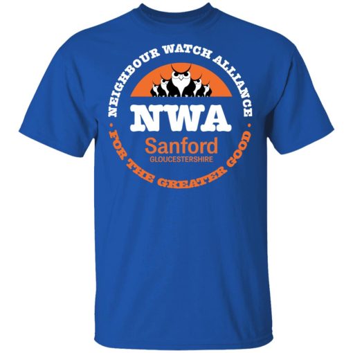 NWA Neighbourhood Watch Alliance For The Greater Good T-Shirts, Hoodies, Long Sleeve 8