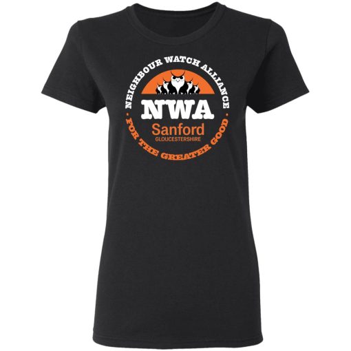 NWA Neighbourhood Watch Alliance For The Greater Good T-Shirts, Hoodies, Long Sleeve 9