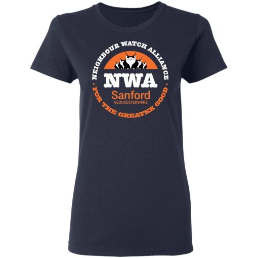 NWA Neighbourhood Watch Alliance For The Greater Good T-Shirts, Hoodies, Long Sleeve 13