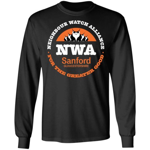 NWA Neighbourhood Watch Alliance For The Greater Good T-Shirts, Hoodies, Long Sleeve 17