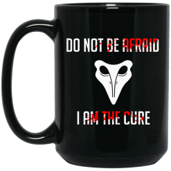 SCP 049 Plague Doctor Do Not Be Afraid I Am The Cure Mug 5