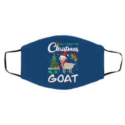 All I Want For Christmas Is A Goat Face Mask 55