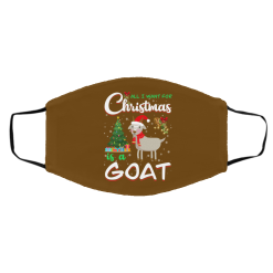 All I Want For Christmas Is A Goat Face Mask 37