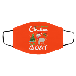 All I Want For Christmas Is A Goat Face Mask 49