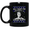 All I Want For Christmas Is Lucas Scott Mug