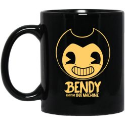 Bendy And The Ink Machine Mug