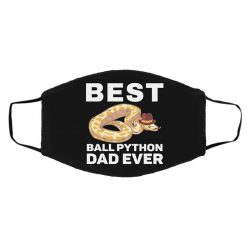 Best Ball Python Dad Beard Mustache Pet Snake Face Mask