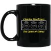 Chardee MacDennis The Game of Games Mug