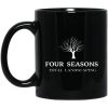 Four Seasons Total Landscaping Mug