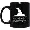 GaNdAlF - Science is Magic Mug