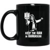 Keep The Han In Hanukkah Mug