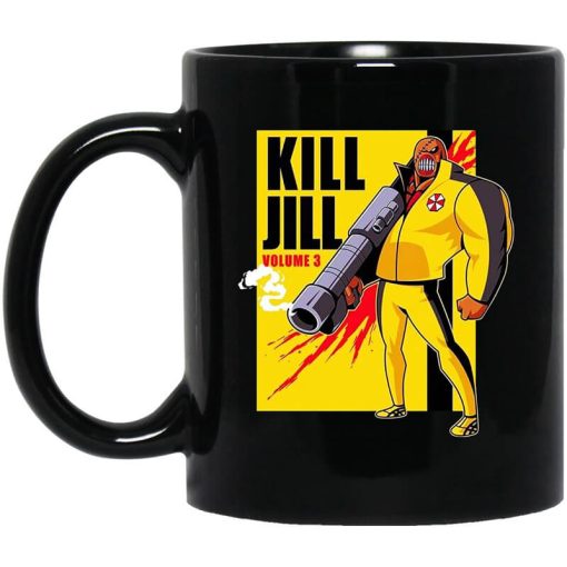 Kill Jill Volume 3 Mug
