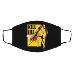 Kill Jill Volume Face Mask