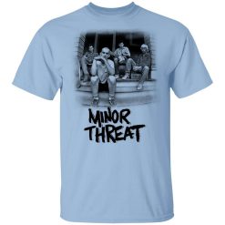Minor Threat 80s Salad Days Shirt