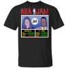 NBA Jam The Jump Nichols T-Mac Shirt