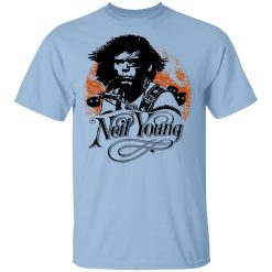Neil Young Canadian Rocker Shirt