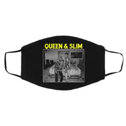 Queen & Slim Face Mask