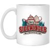 Sierra Sidewinder Take A Ride On The Wild Side Mug