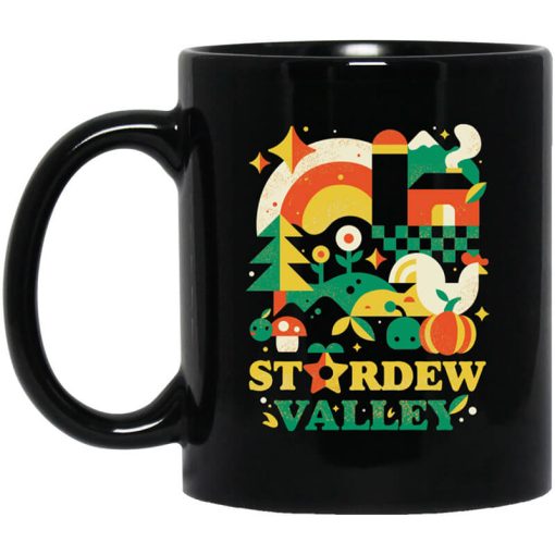 Stardew Valley Countryside Mug
