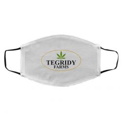 Tegridy Farms Face Mask
