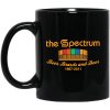 The Spectrum Beer Brawls And Boos 1967-2011 Mug
