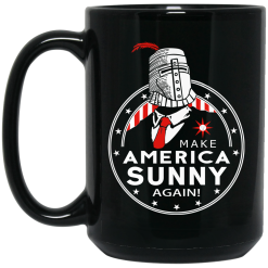Make America Sunny Again Mug 5