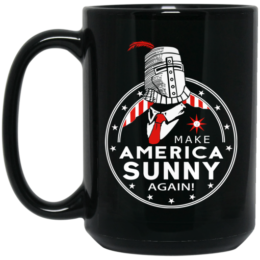 Make America Sunny Again Mug 3