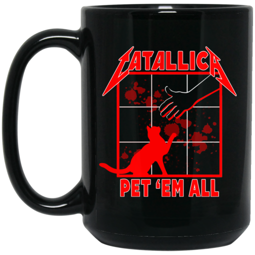 Atallic Pet ‘Em All T-Shirts Mug 3