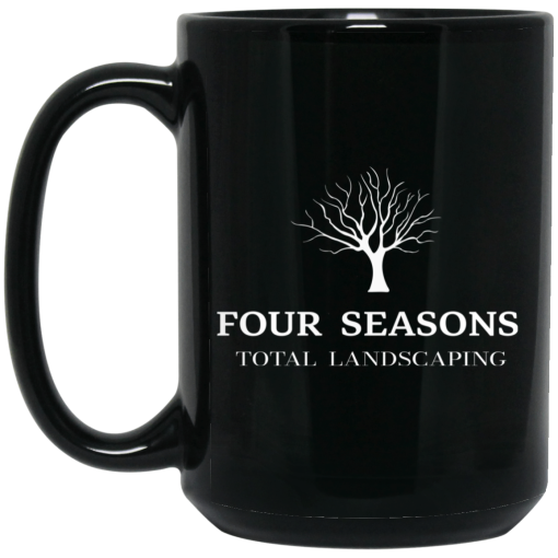 Four Seasons Total Landscaping Mug 3